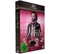 GIUSEPPE VERDI-EINE ITALI - MO [DVD] [1982]