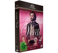 Giuseppe Verdi - Eine italienische Legende: Teil 1-8 (Fernsehjuwelen) (DVD)