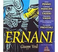 Giuseppe Verdi - Ernani