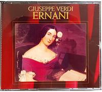 Giuseppe Verdi - Ernani - Opera in 4 Acts - Brilliant Classics