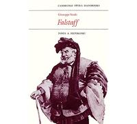 Giuseppe Verdi: Falstaff (Cambridge Opera Handbooks)