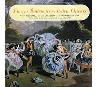 Giuseppe Verdi - Famous Ballets From Italian Operas