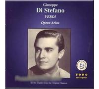 Giuseppe Verdi - Giuseppe di Stefano: Verdi Opera Arias