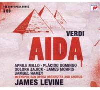 James Levine - Verdi: Aida - The Sony Opera House