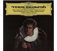 Giuseppe Verdi - Giuseppe Verdi / Carlo Maria Giulini - Rigoletto - Deutsche Grammophon - 2740 225