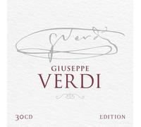 Giuseppe Verdi : Giuseppe Verdi CD Box Set 30 discs (2025) NEW Great Value