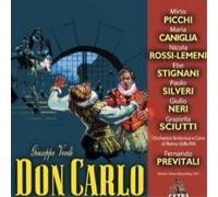 Giuseppe Verdi - Don Carlo