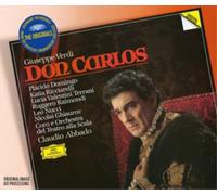 Giuseppe Verdi Giuseppe Verdi: Don Carlos (CD) Album (US IMPORT)