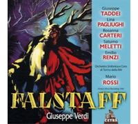 MARIO ROSSI - Verdi: Falstaff
