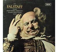 Giuseppe Verdi - Giuseppe Verdi , Georg Solti , RCA Italiana Opera Orchestra And Chorus , Geraint Evans , Giulietta Simionato , Ilva Ligabue , Robert Merrill , Mirella Freni , Alfredo Kraus , Rosalind Elias - Falstaff - Decca - 2 BB 104-6