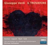 Giuseppe Verdi Giuseppe Verdi: It Trovatore (CD) Album (US IMPORT)