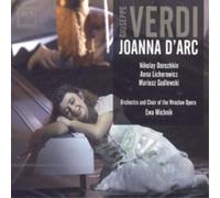 Giuseppe Verdi Giuseppe Verdi: Joanna D'Arc (CD) Album (US IMPORT)