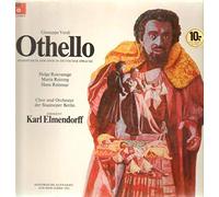 Giuseppe Verdi - Giuseppe Verdi , Karl Elmendorff - Othello - Höhepunkte Der Oper In Deutscher Sprache - BASF - 10 21360-9