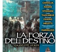 LA FORZA DEL DESTINO (TORINO,1941) 2 CD NEW VERDI,GIUSEPPE