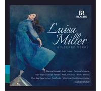 Giuseppe Verdi Giuseppe Verdi: Luisa Miller (CD) Album (US IMPORT)