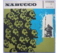 Giuseppe Verdi - Giuseppe Verdi - Nabucco - Opernquerschnitt - ETERNA - 8 20 364