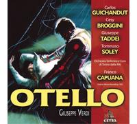 Giuseppe Verdi Giuseppe Verdi: Otello (CD) Album (US IMPORT)
