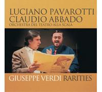 Luciano Pavarotti - Verdi: Rarities