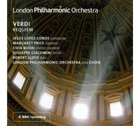 Giuseppe Verdi : Giuseppe Verdi: Requiem CD 2 discs (2010) NEW Great Value