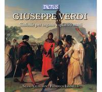 Celeghin:Iannella - Verdi: Overtures For Organ