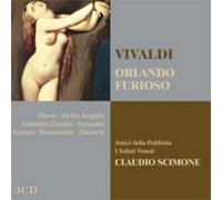 Claudio Scimone - Orlando furioso