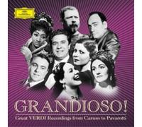 Giuseppe Verdi Grandioso: Great Verdi Recordings from Caruso t (CD) (US IMPORT)