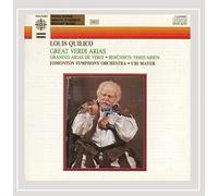Giuseppe Verdi - Great Verdi Arias monton Symphony)