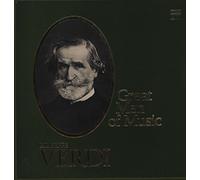 Giuseppe Verdi - Große Meister Der Musik [4xVinyl] [4x Vinyl LP]