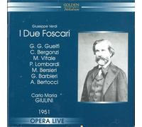 Giuseppe Verdi - I Due Foscari
