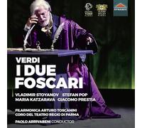 Teatro Regio Di Parma – Giuseppe Verdi: I Due Foscari – Dynamic