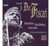 Giuseppe Verdi - I Due Foscari [Complete] (Arena)