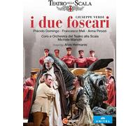 Giuseppe Verdi I due Foscari [Plcido Domingo Francesco Meli Anna Pirozzi Chiara