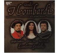 Giuseppe Verdi - I Lombardi [3x Vinyl LP]