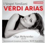 Giuseppe Verdi - I Vespri Verdiani Verdi Arias - CD - F4z