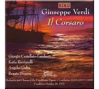 GIUSEPPE VERDI - Il Corsaro (UK