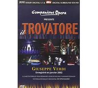 Giuseppe Verdi : Il Trovatore (2002)