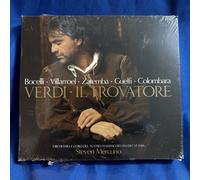 Giuseppe Verdi - Il Trovatore 2004 | Opera CD | Classical | Decca | New Sealed
