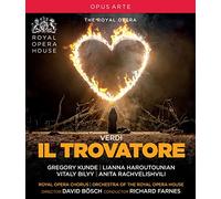 Giuseppe Verdi: Il trovatore