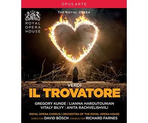 Giuseppe Verdi: Il trovatore