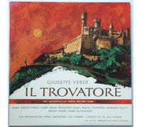 Giuseppe Verdi: Il Trovatore (Abridged) / The Metropolitan Opera Orchestra and Chorus Conducted by Max Rudolf (The Metropolitan Opera Club)