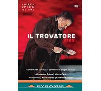 Il Trovatore – Daniel Oren / Pietro Pretti – DVD – Dynamic 37769