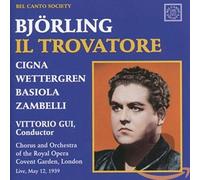 Giuseppe Verdi - Il Trovatore (Gul, Roh, Bjorling)
