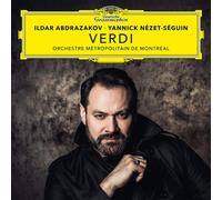 Yannick Nzet-Sguin Orchestre Mtropolitain de Montral Chur Mtropolitain Ildar Abdrazakov - Verdi