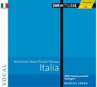 Giuseppe Verdi Italia (CD) Album