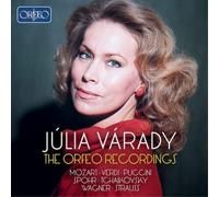 Giuseppe Verdi Júlia Várady: The Orfeo Recordings (CD) Box Set (US IMPORT)