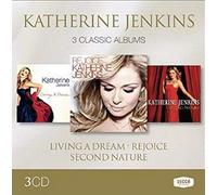 Giuseppe Verdi - Katherine Jenkins 3 Classic Albums - CD - P2222z