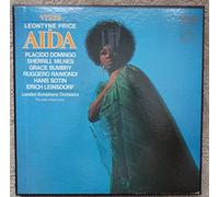 Giuseppe Verdi/ L. Price, P. Domingo, E. Leinsdorf, London Symphony Orch. - Aida [3xVinyl] [3x Vinyl LP]