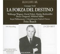 Giuseppe Verdi - La Forza del Destino (1951)