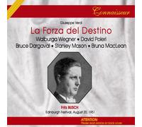 Giuseppe Verdi: La Forza Del Destino