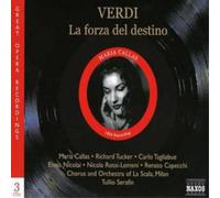 Callas:La Scala Orch:Serafin - VERDI: La Forza del destino